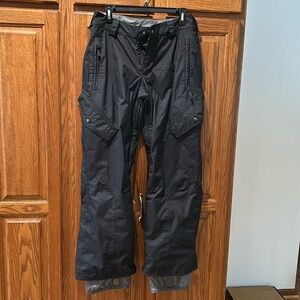 Men’s Burton snowboarding pants